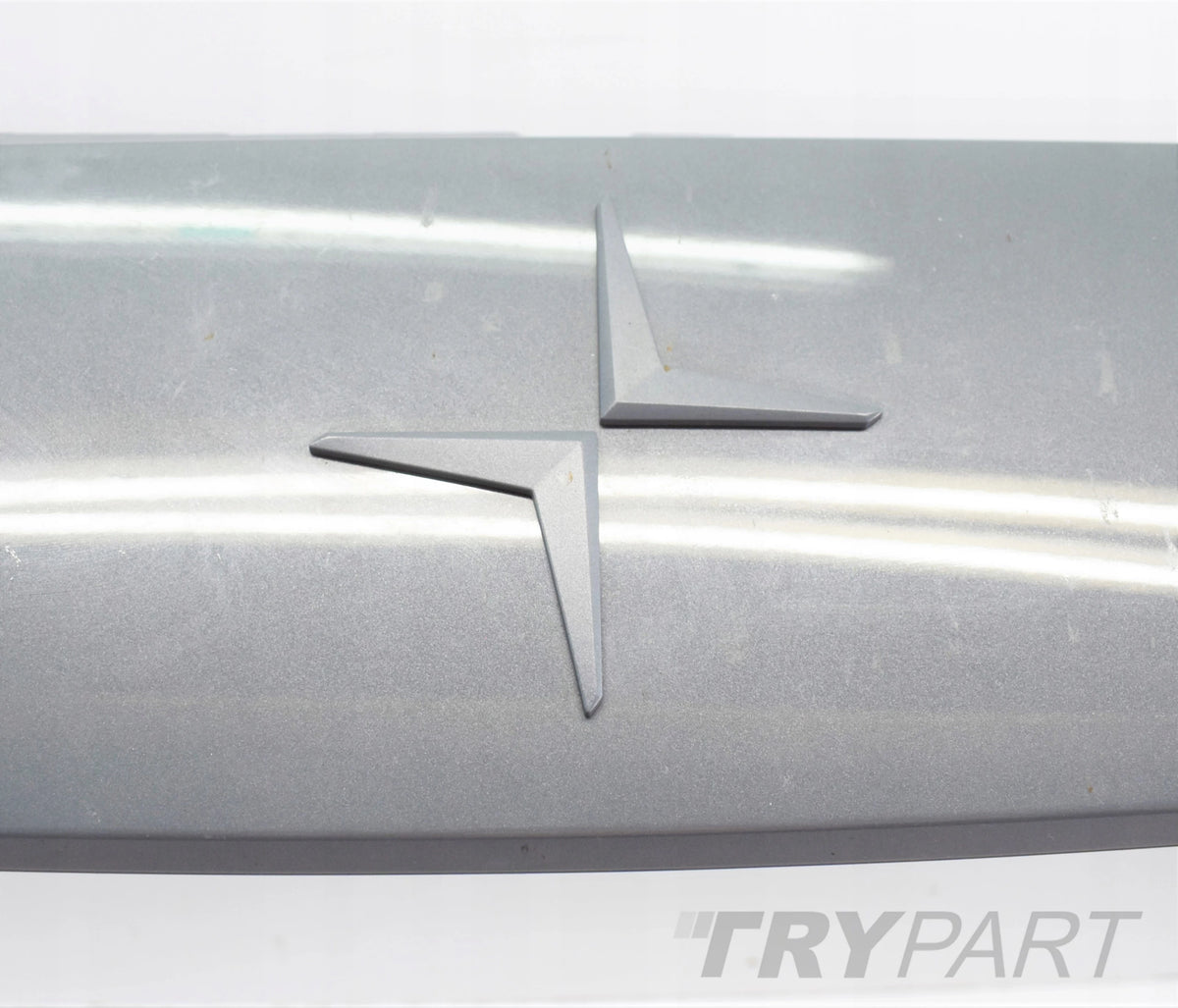 POLESTAR II 2 FRONT BUMPER ORIGINAL + BOTTOM