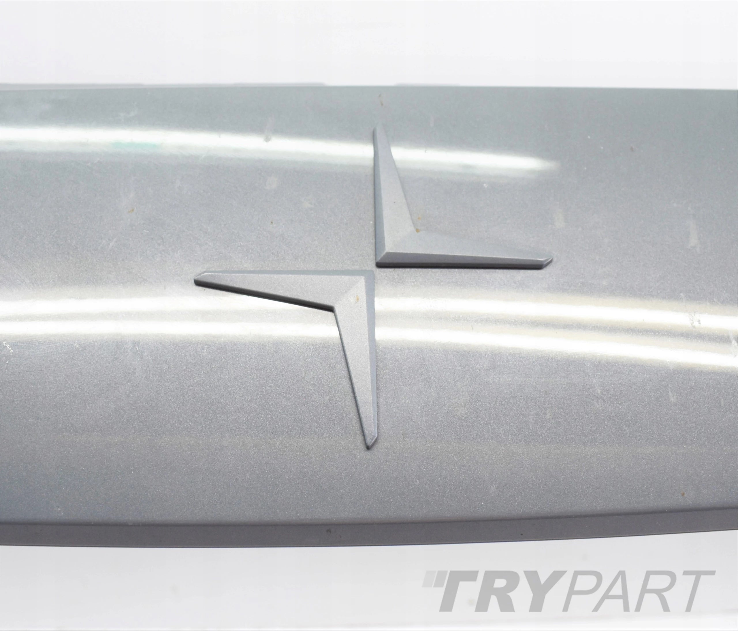 POLESTAR II 2 FRONT BUMPER ORIGINAL + BOTTOM