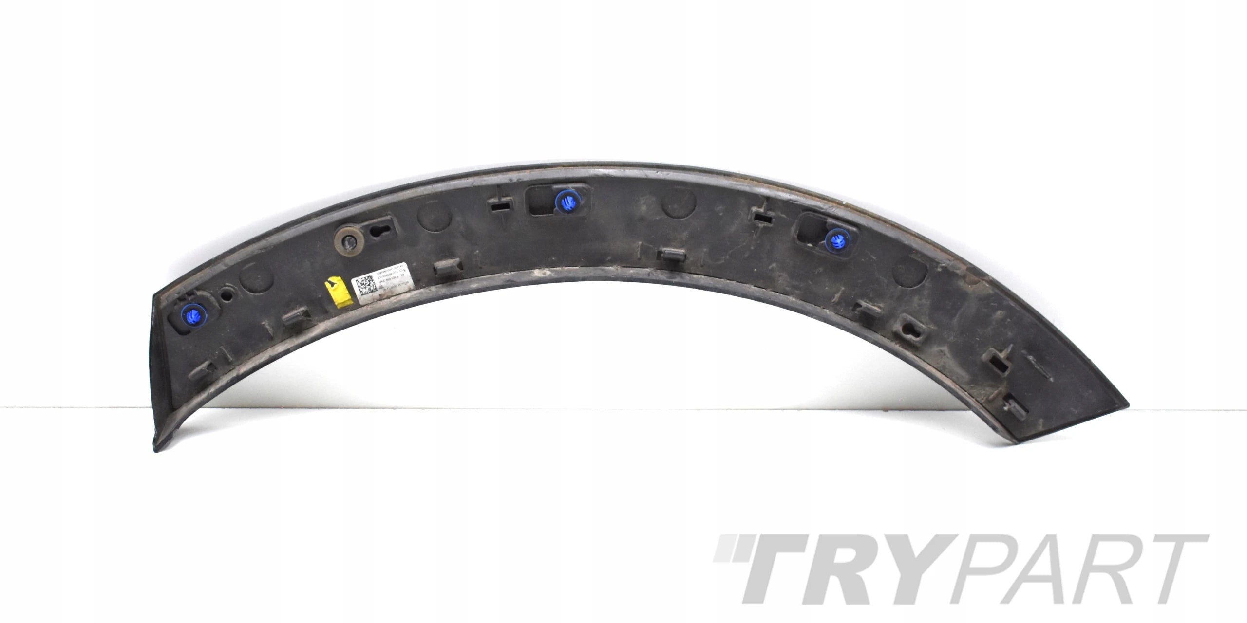 AUDI E-TRON 4KE RIGHT REAR FENDER MOULDING ORG