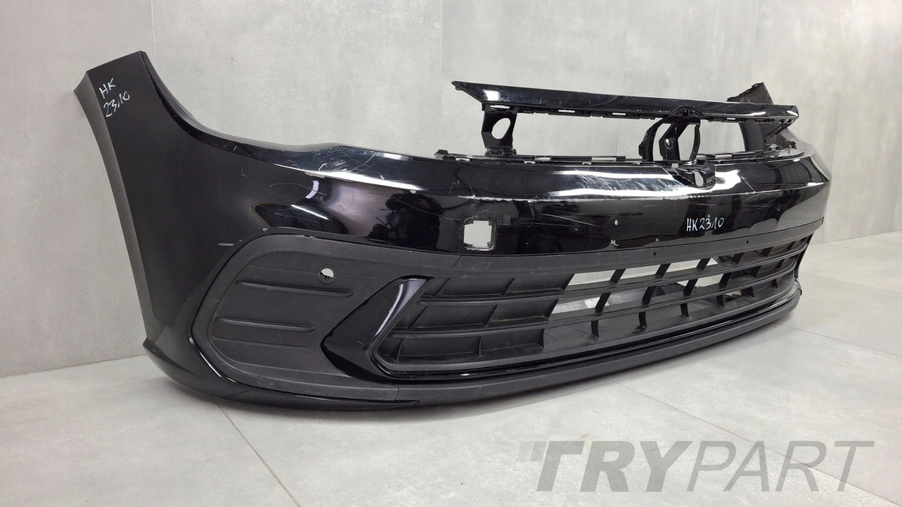 Front Bumper Volkswagen VW Polo VI 2G 2GS Lift 20- / + Cover
