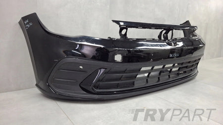 Front Bumper Volkswagen VW Polo VI 2G 2GS Lift 20- / + Cover