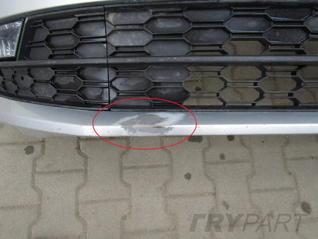 Front Bumper for Skoda Octavia 3 III 5E0 Lift 16-