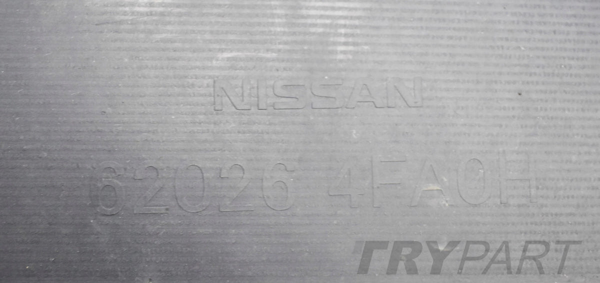 NISSAN NV200 NV-200 FRONT BUMPER ORG