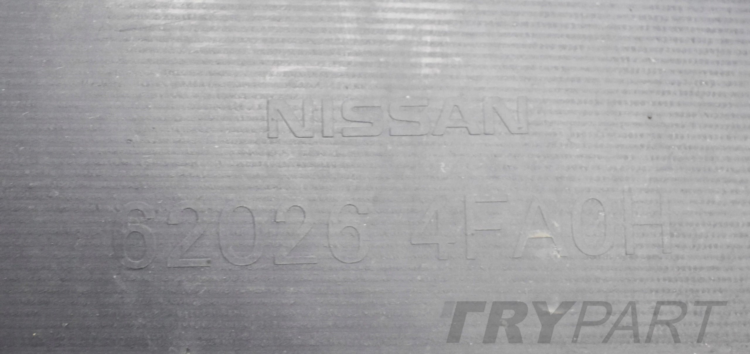 NISSAN NV200 NV-200 FRONT BUMPER ORG