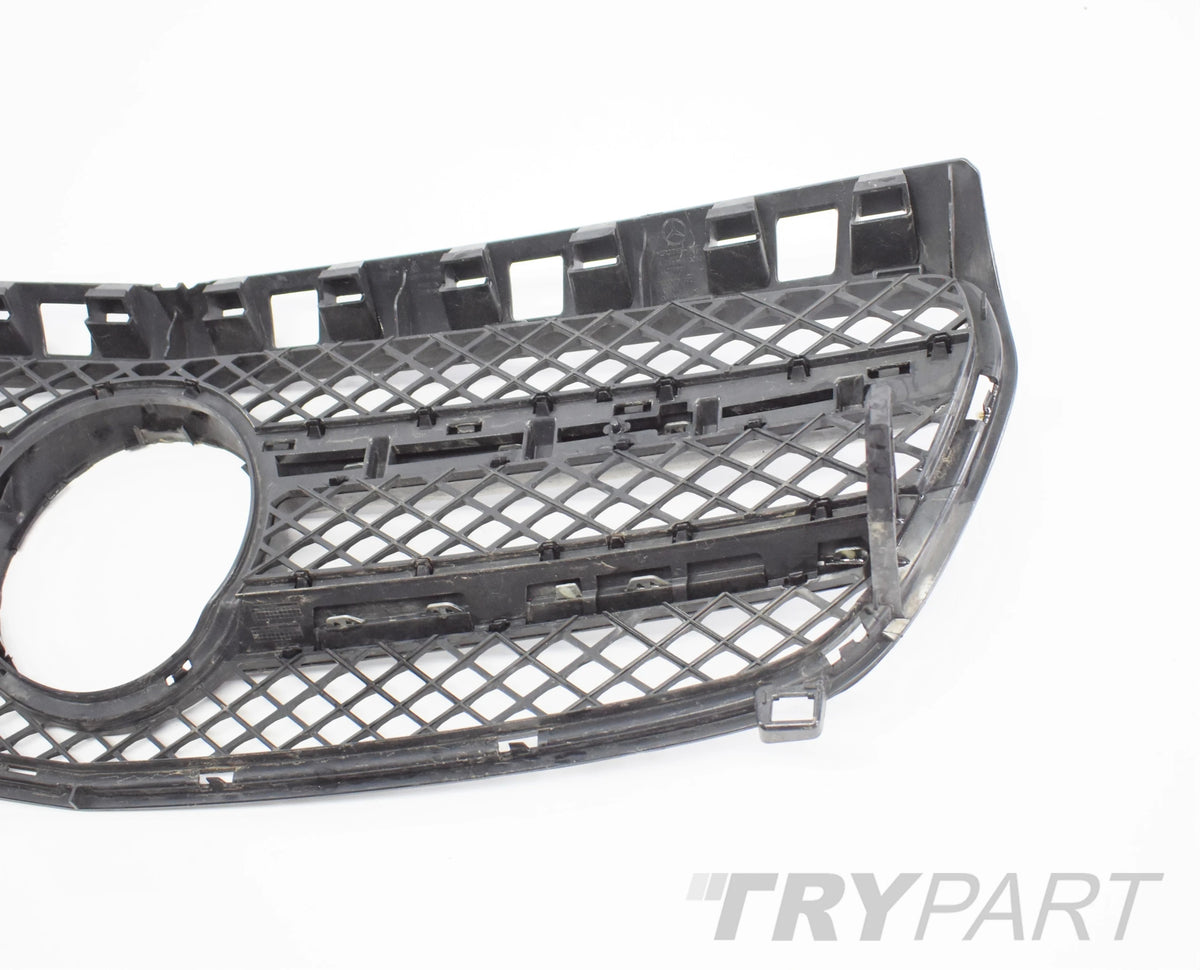 MERCEDES A-CLASS W176 BUMPER GRILLE OEM