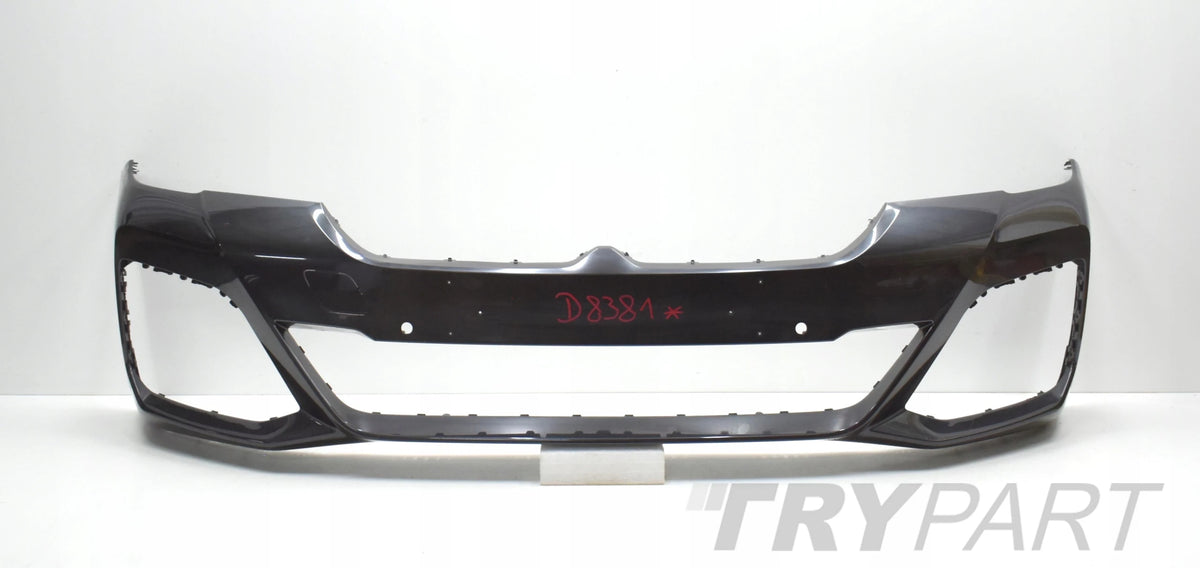 BMW 5 G30 G31 LIFT LCI M PACKAGE FRONT BUMPER ORG