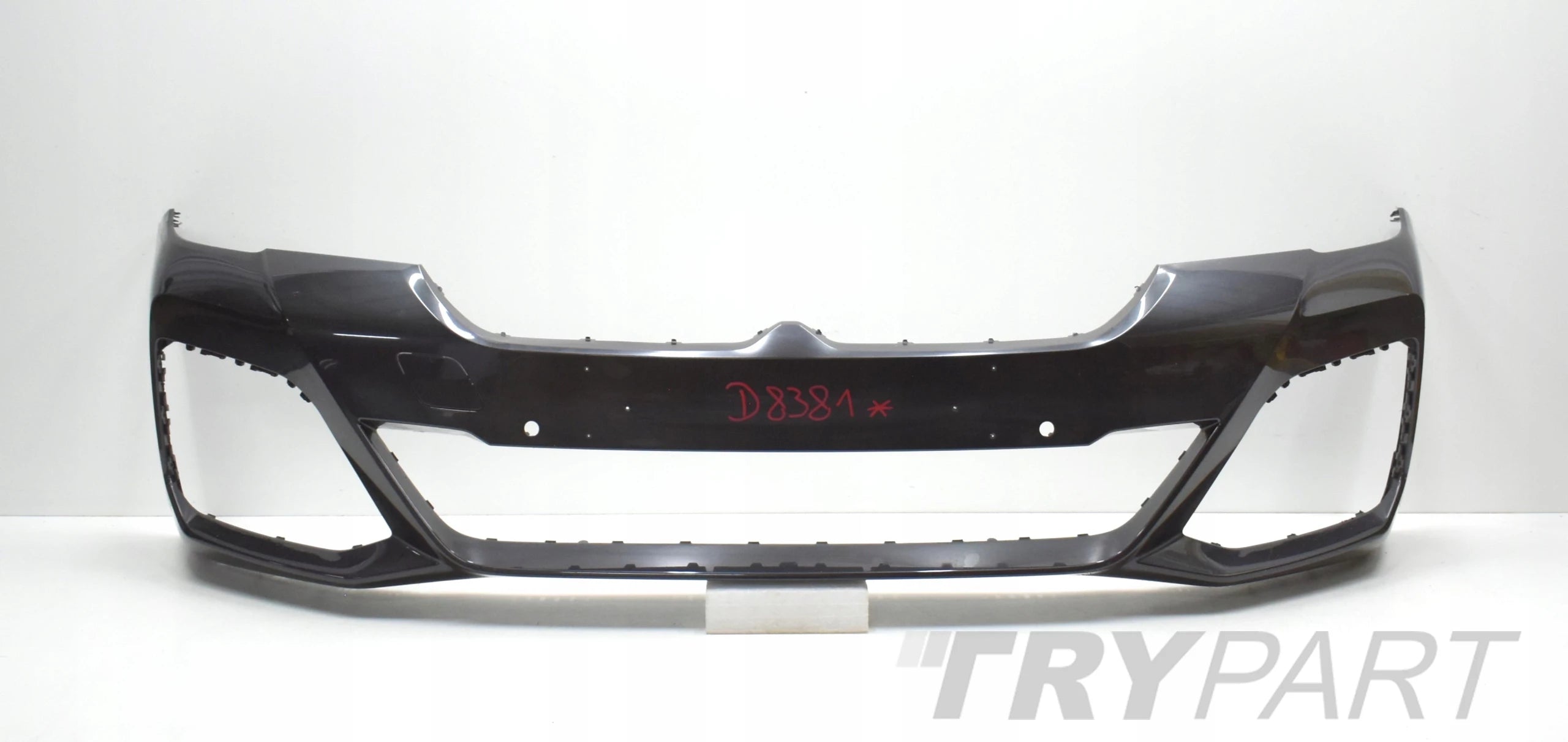 BMW 5 G30 G31 LIFT LCI M PACKAGE FRONT BUMPER ORG
