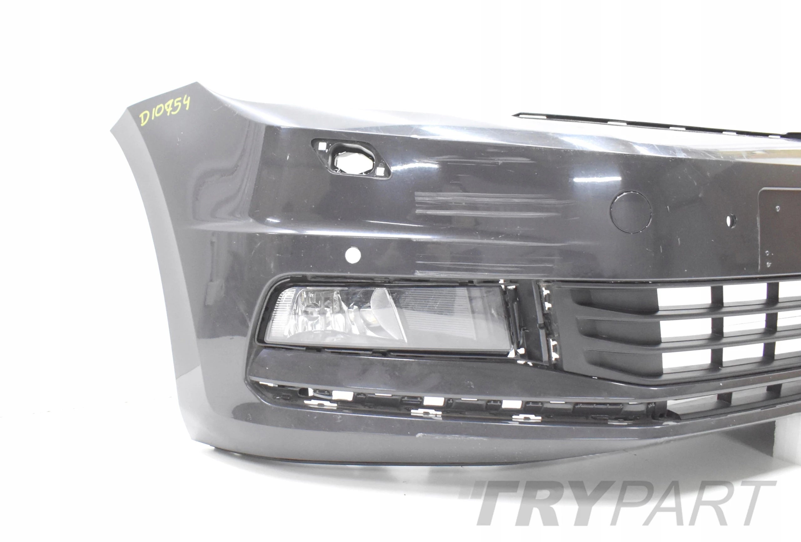 VW TOURAN III 5TA FRONT BUMPER ORG