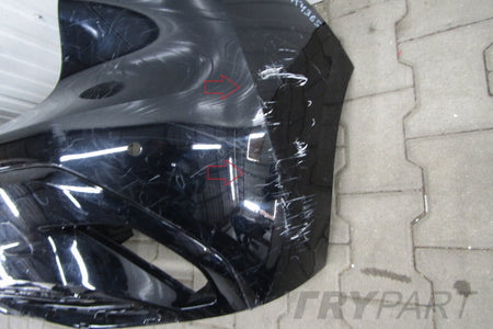 Rear bumper Peugeot 308 III T10 HB GT LINE 21-