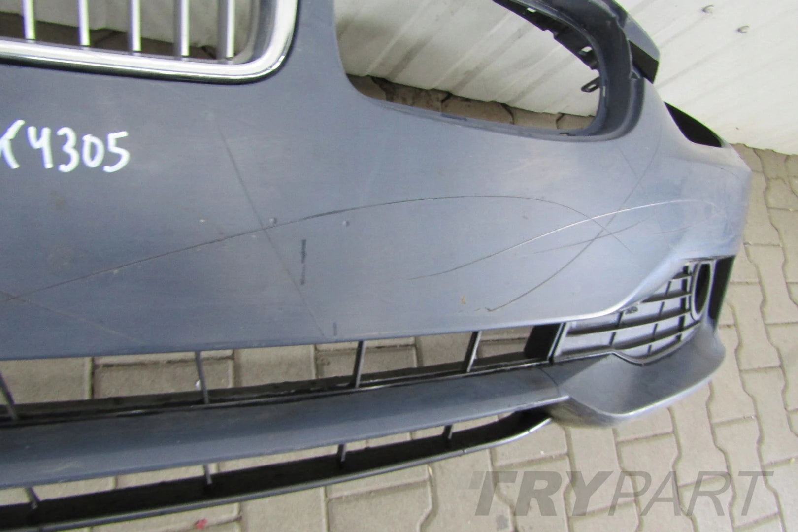 Front Bumper BMW 3 F30 F31 11-15