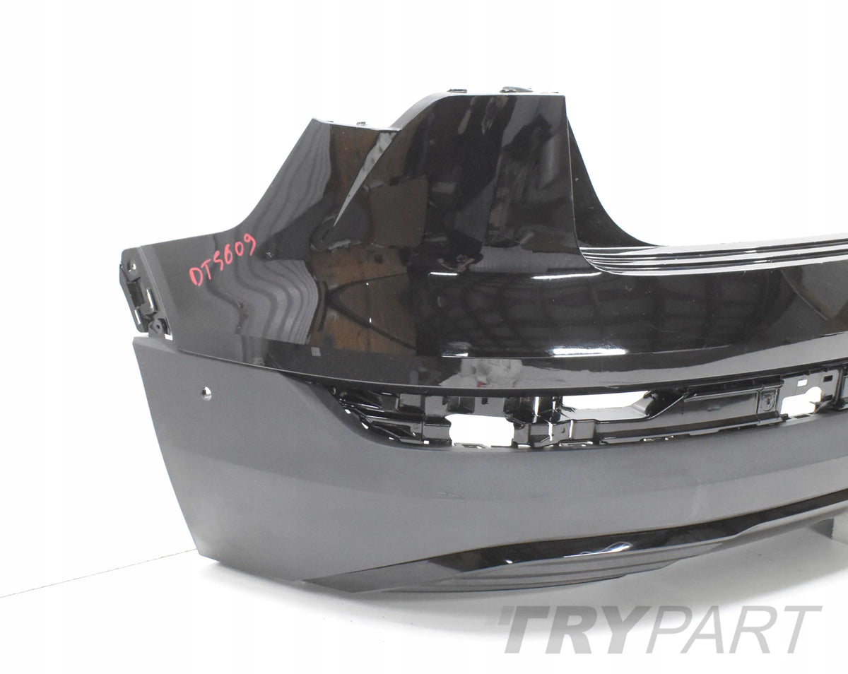 AUDI E TRON E-TRON 4KE REAR BUMPER ORG + BOTTOM
