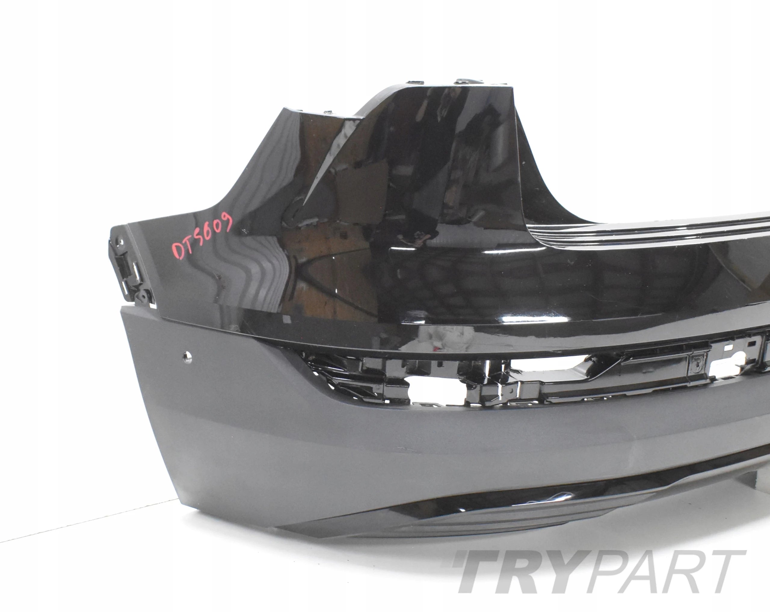 AUDI E TRON E-TRON 4KE REAR BUMPER ORG + BOTTOM