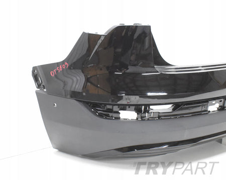 AUDI E TRON E-TRON 4KE REAR BUMPER ORG + BOTTOM