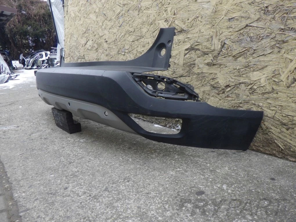 RENAULT ESPACE V 5 14- Rear Bumper
