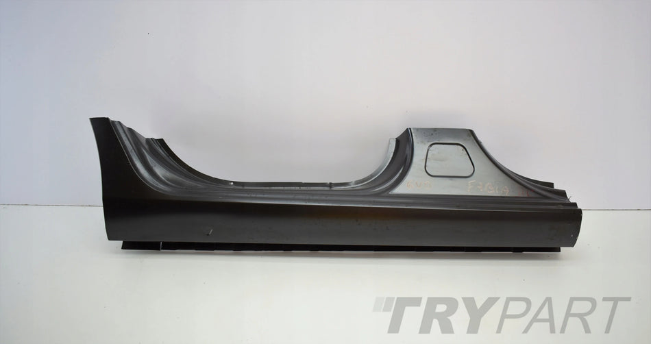 SKODA FABIA III 6V0 RIGHT SILL CLADDING ORG NEW!