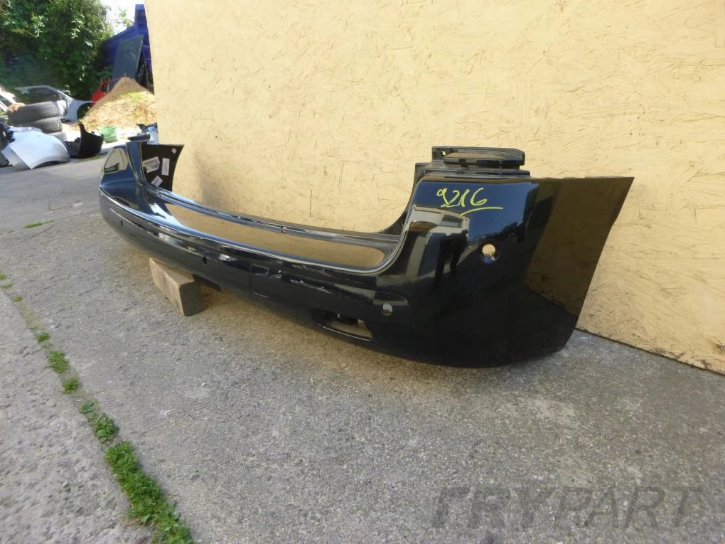 SCUDO EXPERT JUMPER PROACE 16- Rear Bumper