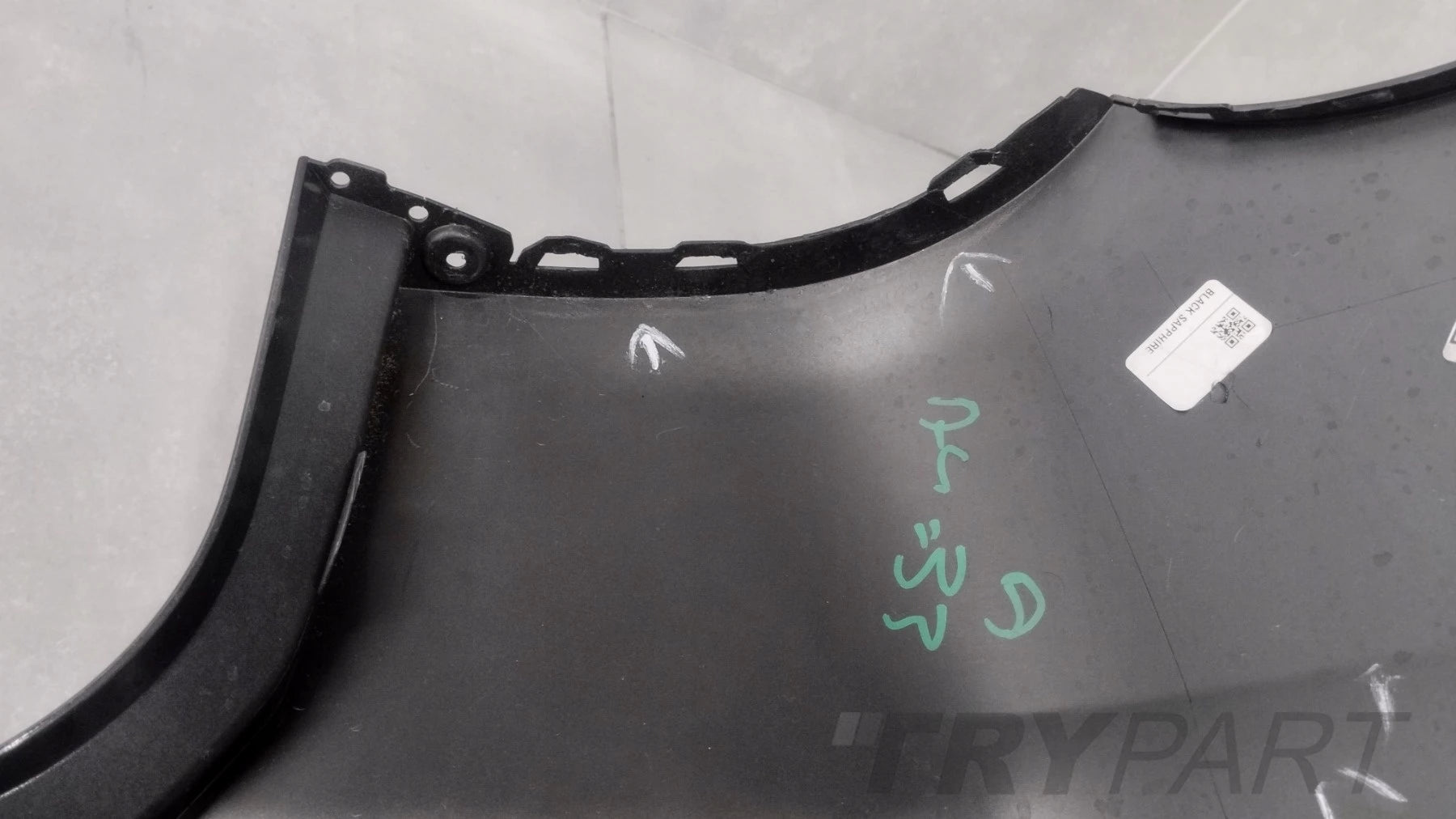 Rear Bumper BMW X3 G01 X-LINE LCI Lift 21-24