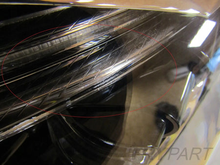 Mercedes S-Class W222 LIFT LED MULTIBEAM Headlight LH LEFT 17-20 A2229061