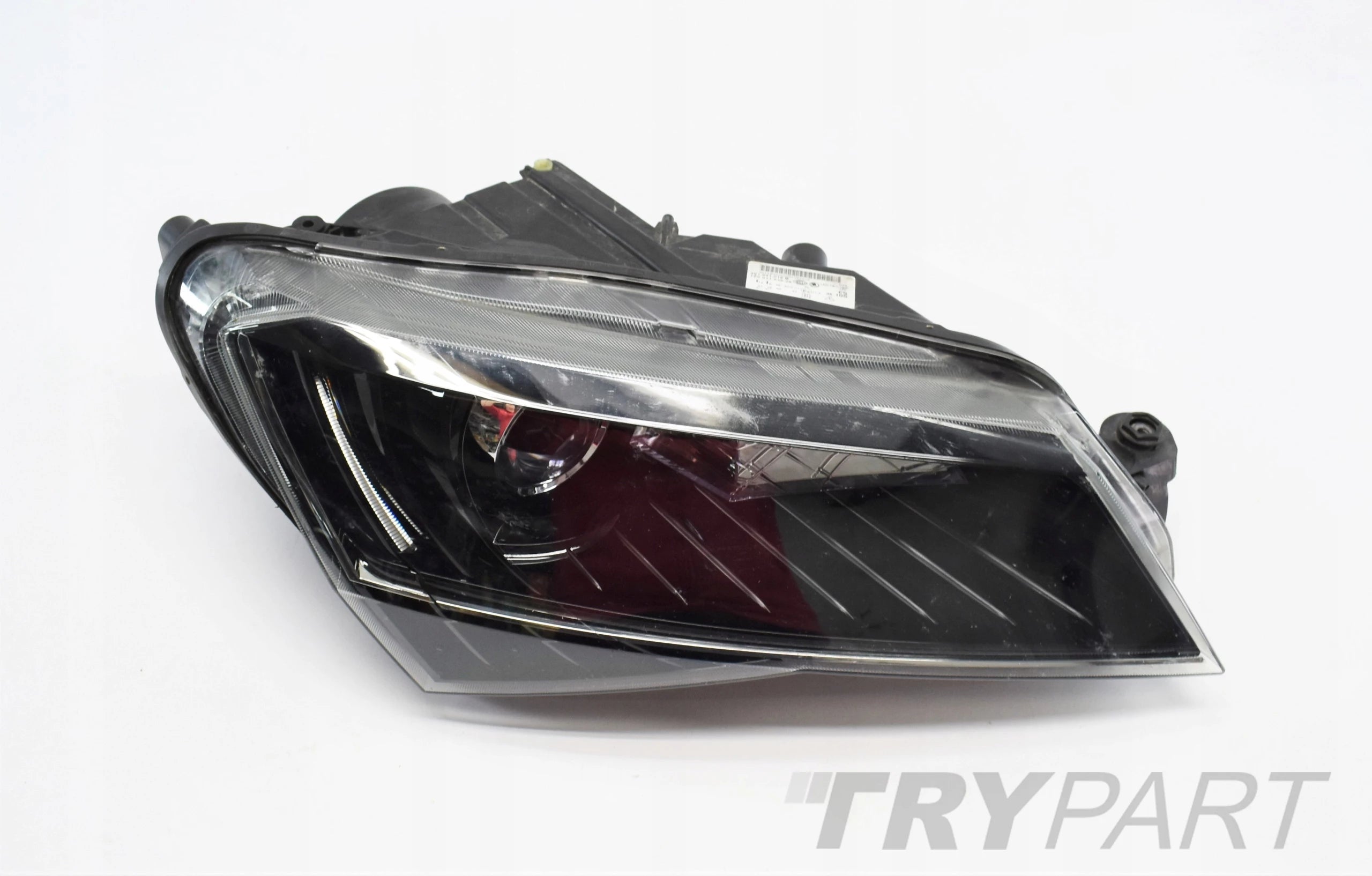SUPERB III 3V HEADLIGHT RIGHT FRONT EU ORG