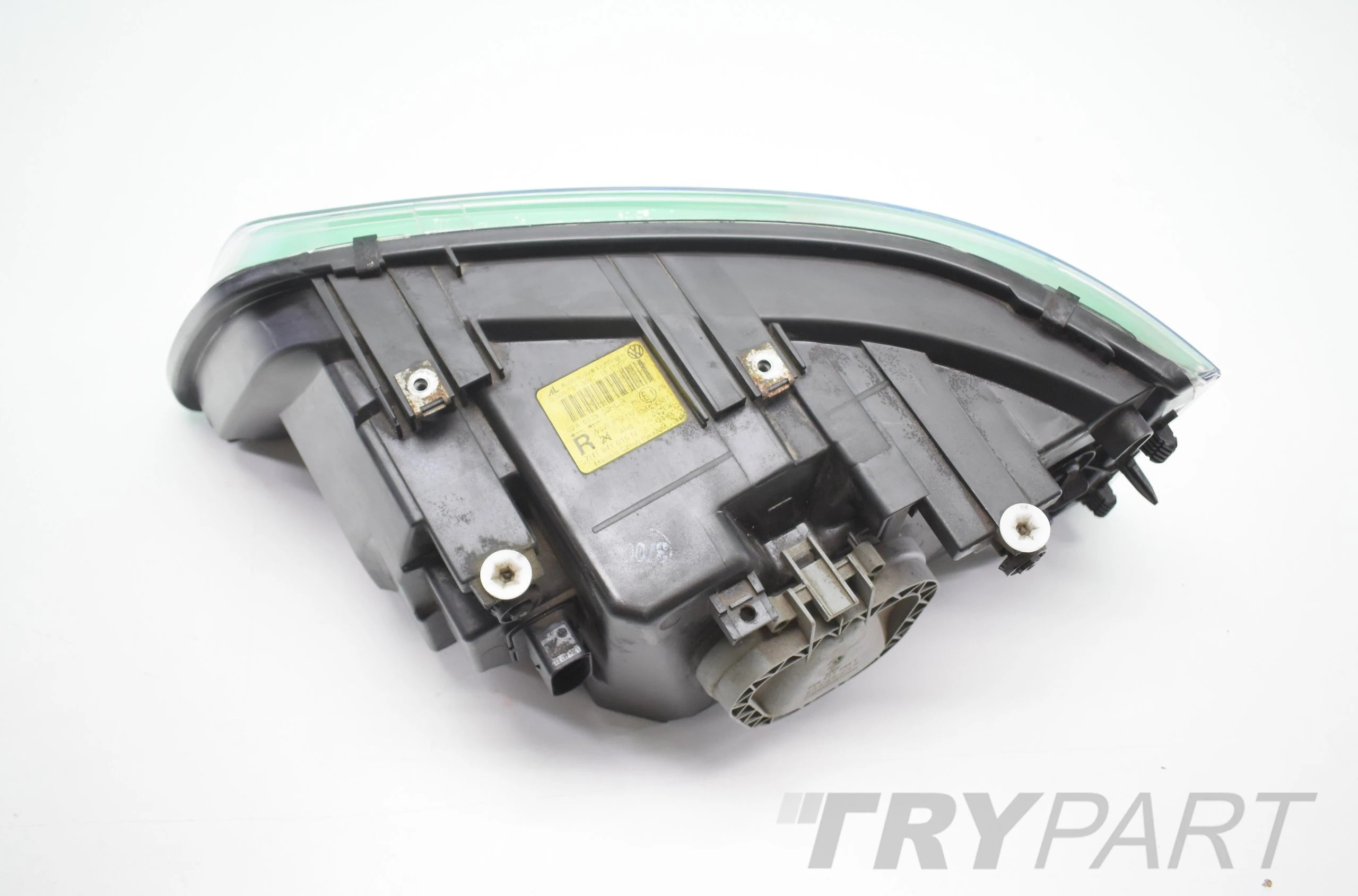 VW TRANSPORTER T5 7H1 HEADLIGHT RIGHT FRONT EU! ORG!