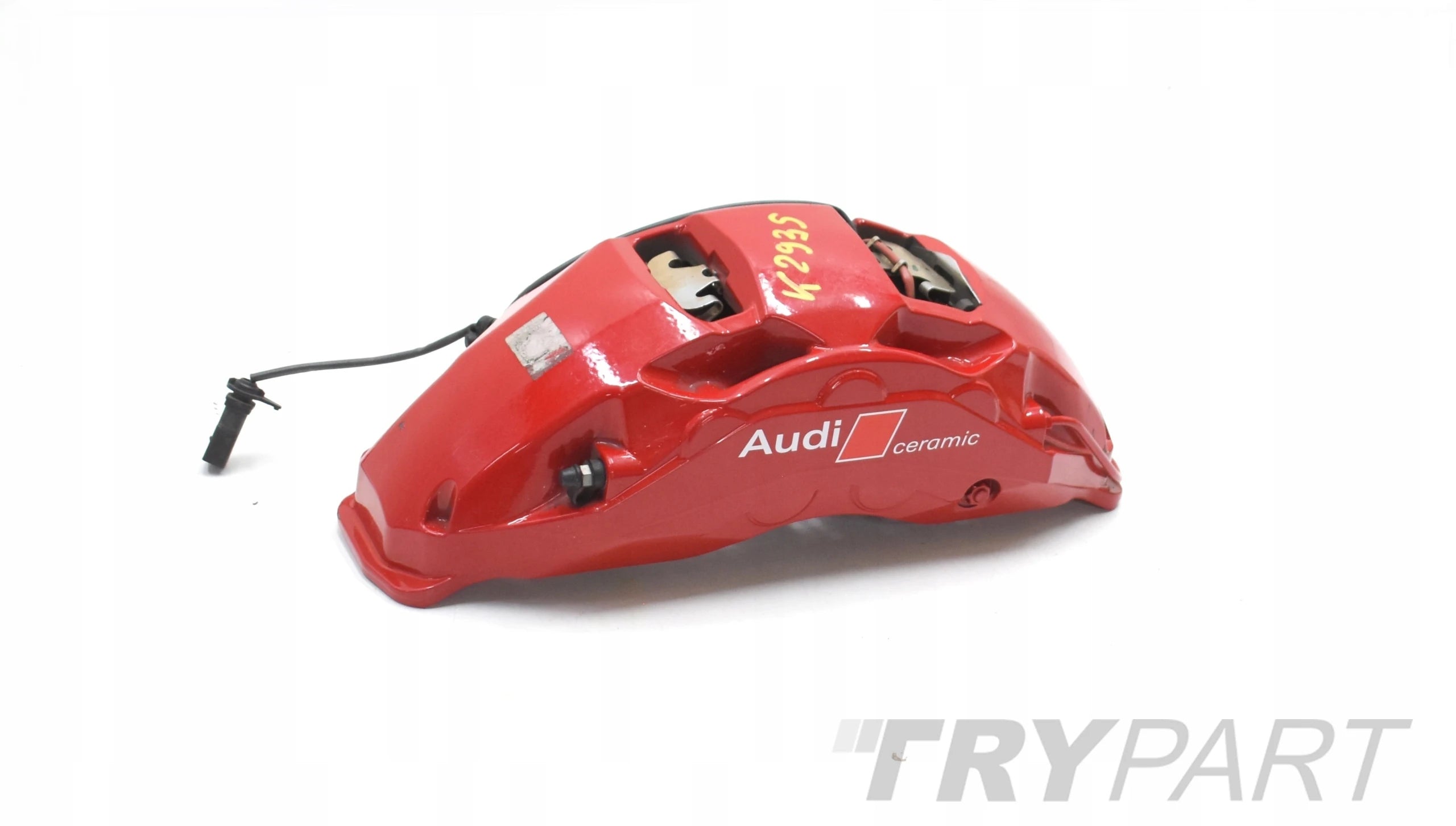 AUDI SQ7 SQ8 4M LEFT CALIPER FRONT AUDI CERAMIC
