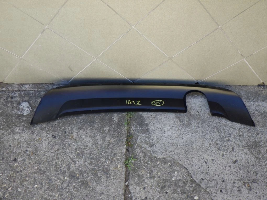 OPEL CORSA E 15- Rear Bumper Spoiler