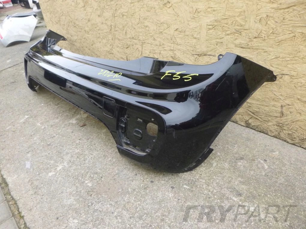 MINI COOPER WORKS F55 JCW Rear Bumper