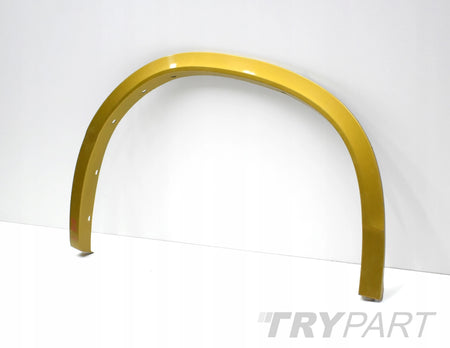 BMW F39 M PACKAGE REAR RIGHT FENDER TRIM