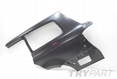 VW PASSAT B7 3AF LEFT REAR FENDER ORIGINAL PANEL