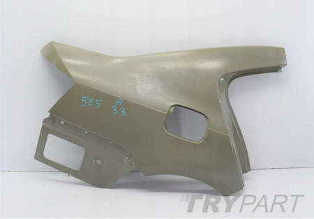 OCTAVIA III 5E5 RIGHT REAR FENDER PANEL SEDAN