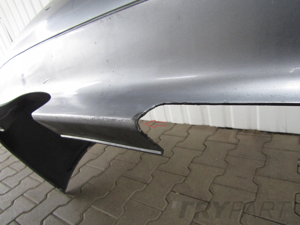 Rear Bumper BMW 5 E61 Touring 03-09