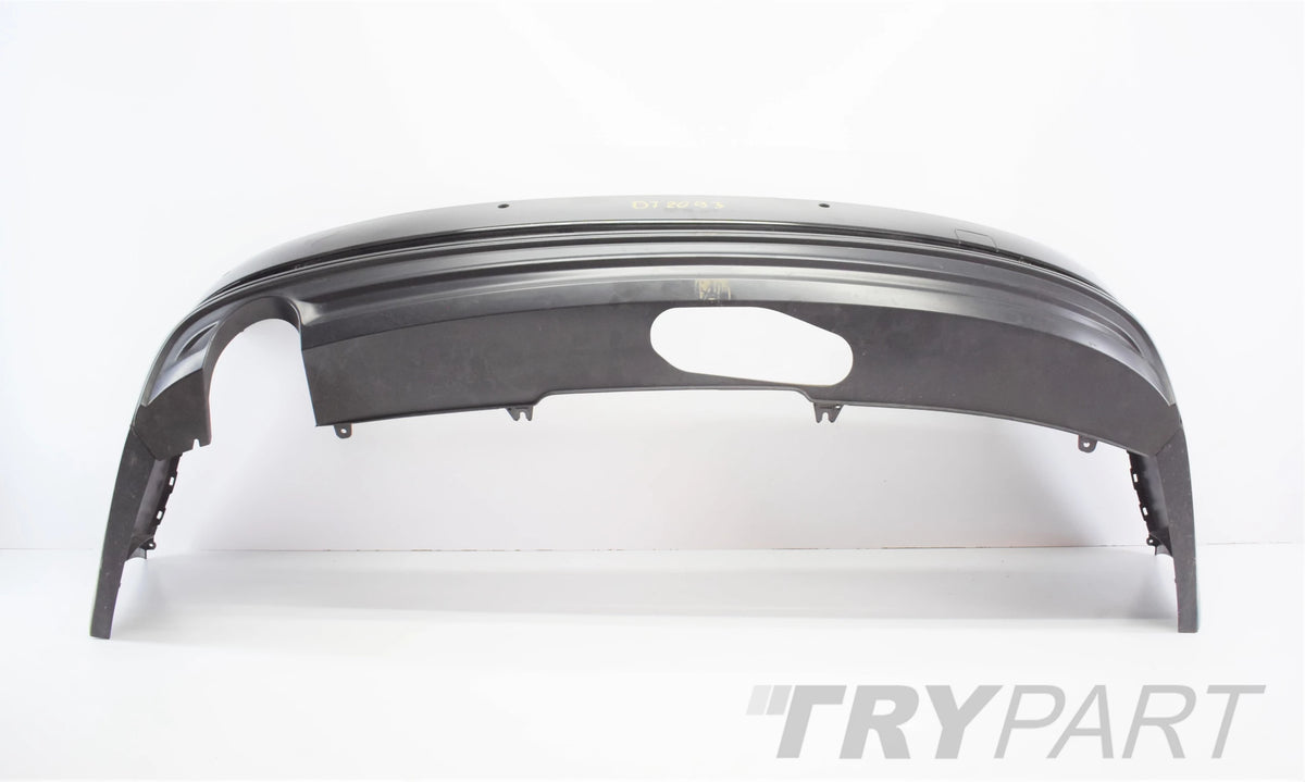 AUDI A4 B9 S LINE 8W9 REAR BUMPER SUPER CONDITION ESTATE