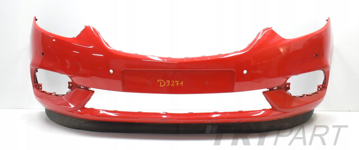 OPEL ZAFIRA C LIFT FRONT BUMPER ORG