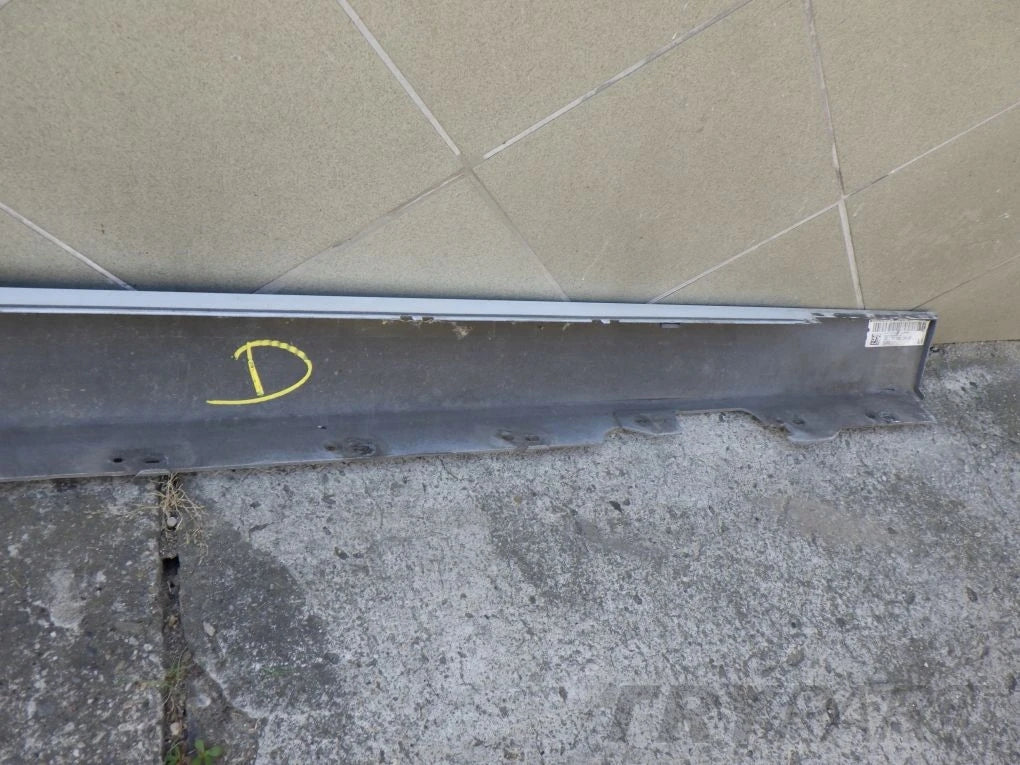 BMW 1 F20 Left Sill Strip