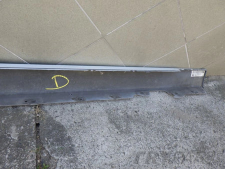 BMW 1 F20 Left Sill Strip