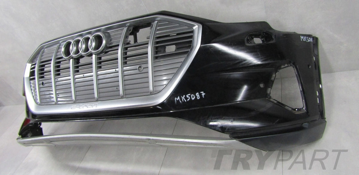Front Bumper for Audi E-TRON Etron 4KE 18-22