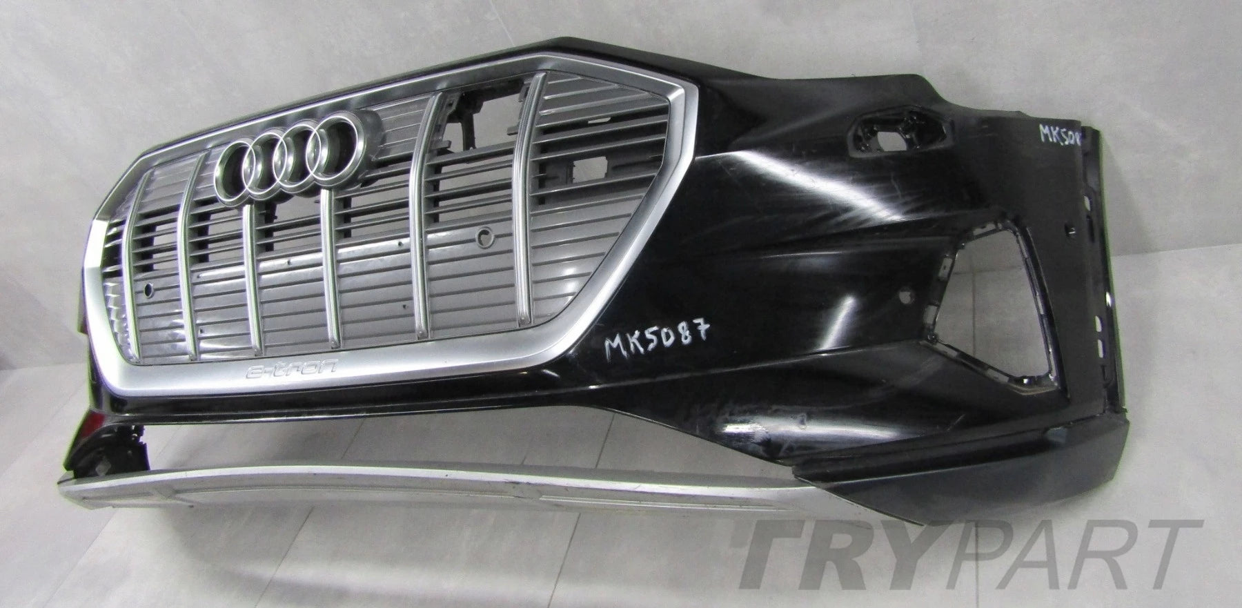Front Bumper for Audi E-TRON Etron 4KE 18-22