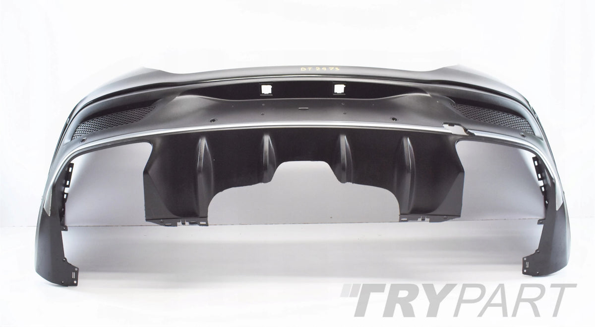 MERCEDES GLE W167 COUPE 63 AMG REAR BUMPER