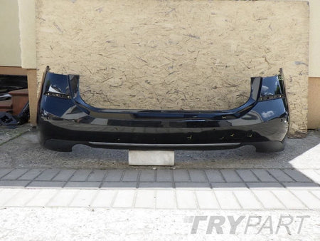 BMW 6 GT G32 17- Rear Bumper