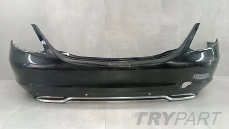 Rear Bumper MERCEDES C-CLASS W205 SEDAN 14-18