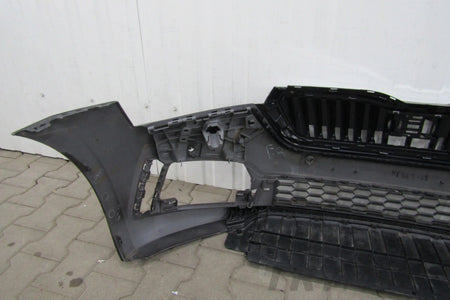 Front Bumper for Skoda Scala 657 19-22