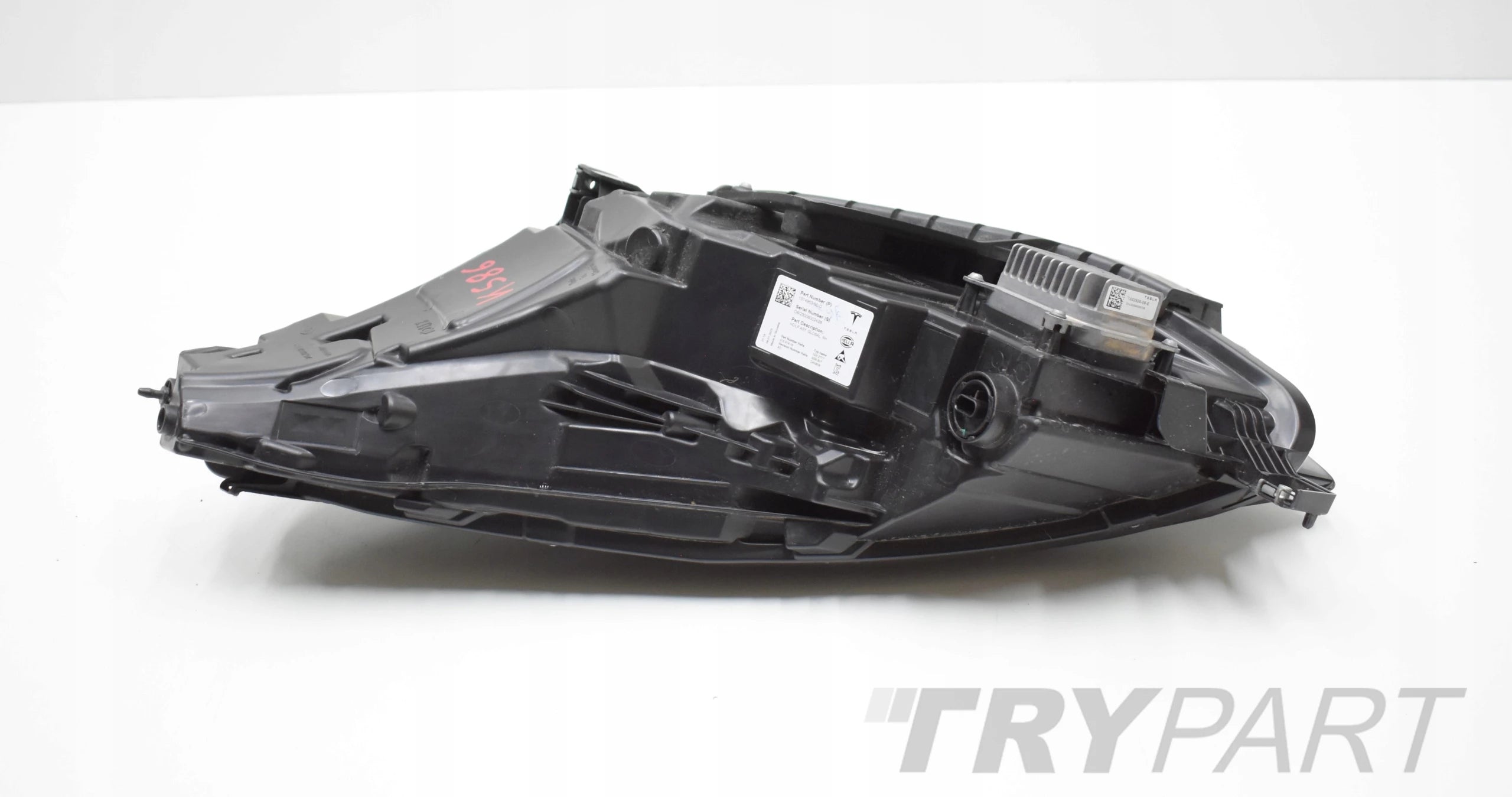 TESLA MODEL Y RIGHT FRONT HEADLIGHT EU ORG