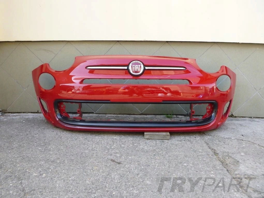FIAT 500 SPORT LIFT 16- front bumper