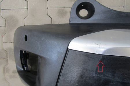 Rear Bumper Peugeot 2008 2 II 19-