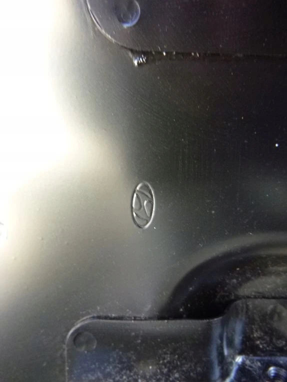 HYUNDAI H350 2014- Right Pillar