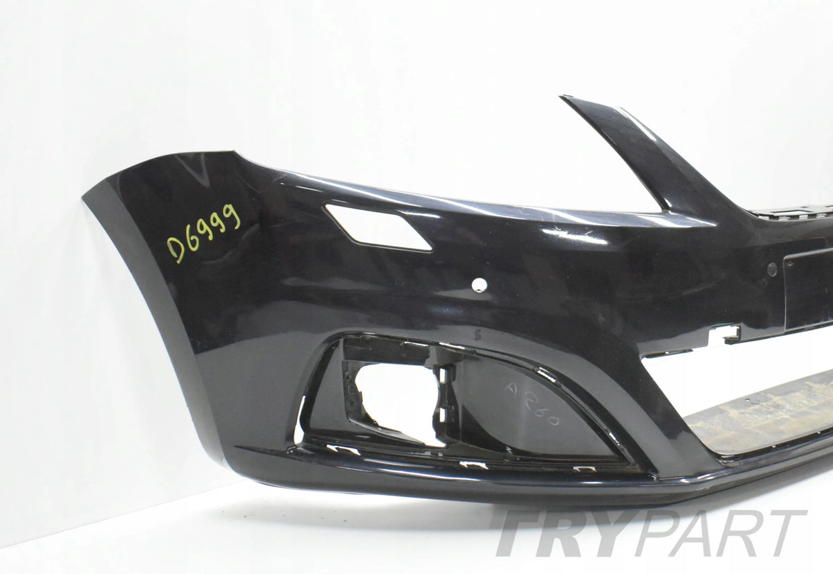 SEAT ALHAMBRA II 7N5 FRONT BUMPER ORIGINAL + BOTTOM