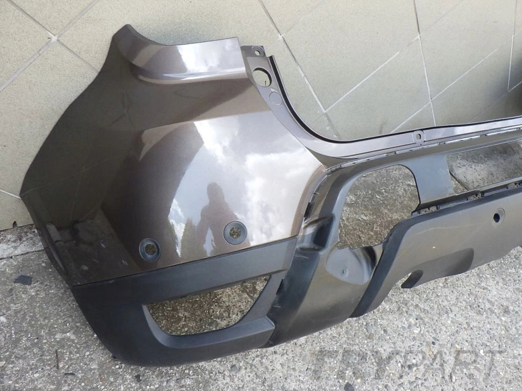 DACIA DUSTER 2 II 17- Rear Bumper