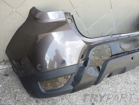 DACIA DUSTER 2 II 17- Rear Bumper