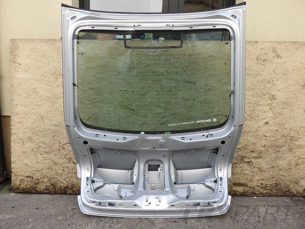 SKODA SUPERB III 3 3V 3V5 LIFT 19- LIFTBACK SEDAN HATCHBACK REAR LID