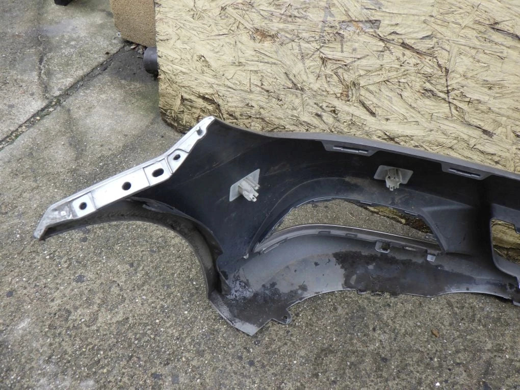 MERCEDES C-CLASS 204 LIFT 2011- Front Bumper